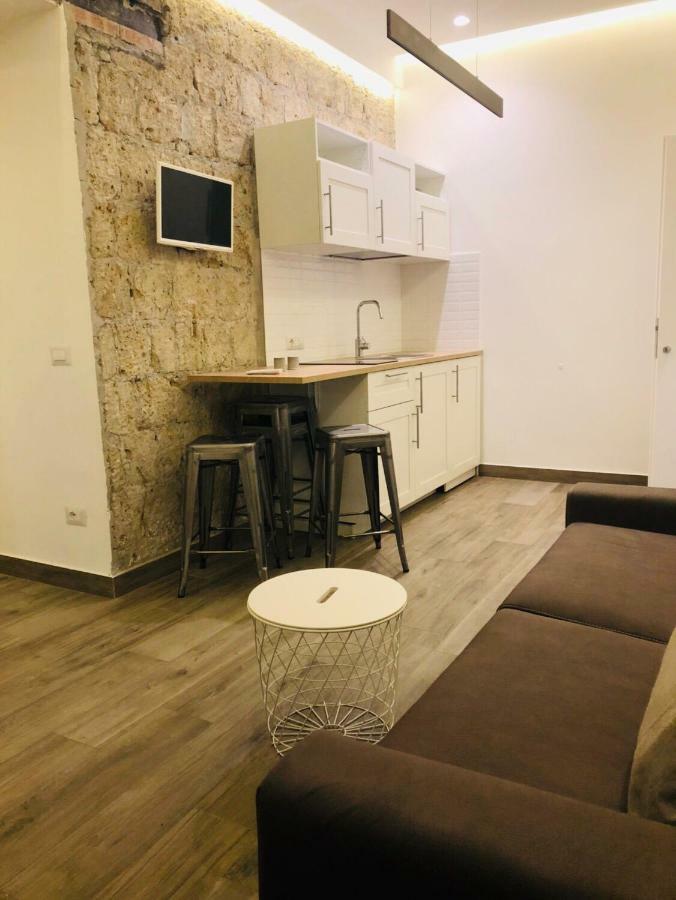 那不勒斯Vivi House公寓 外观 照片